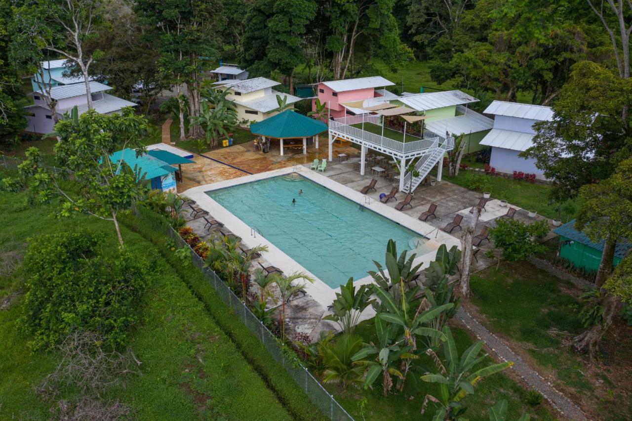 Puerto Viejo Club, Villas & Pool Puerto Viejo de Talamanca Екстериор снимка