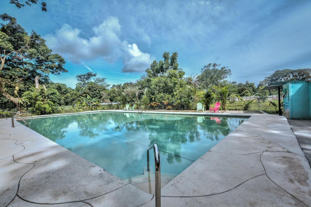 Puerto Viejo Club, Villas & Pool Puerto Viejo de Talamanca Екстериор снимка