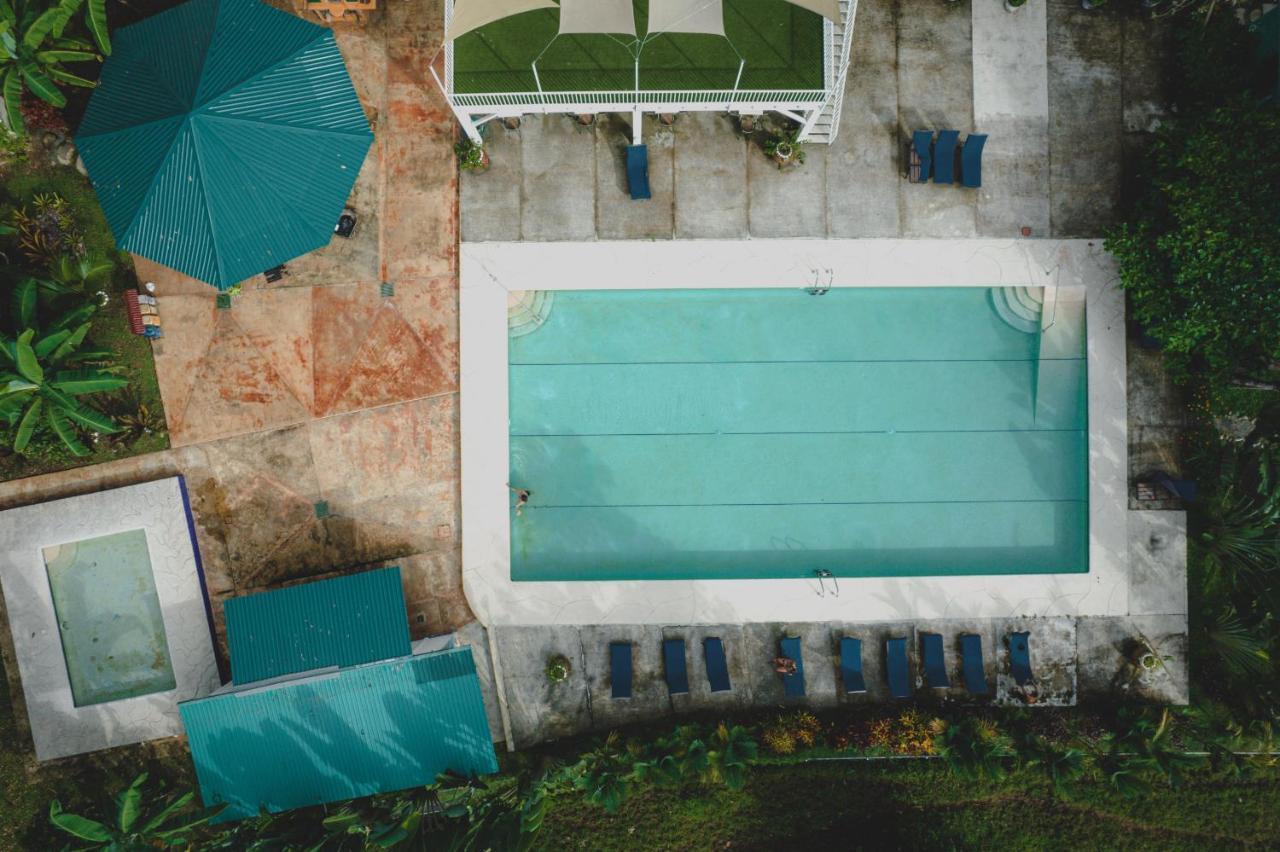 Puerto Viejo Club, Villas & Pool Puerto Viejo de Talamanca Екстериор снимка
