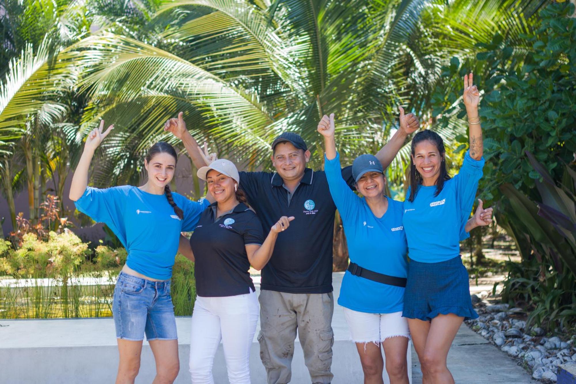 Puerto Viejo Club, Villas & Pool Puerto Viejo de Talamanca Екстериор снимка