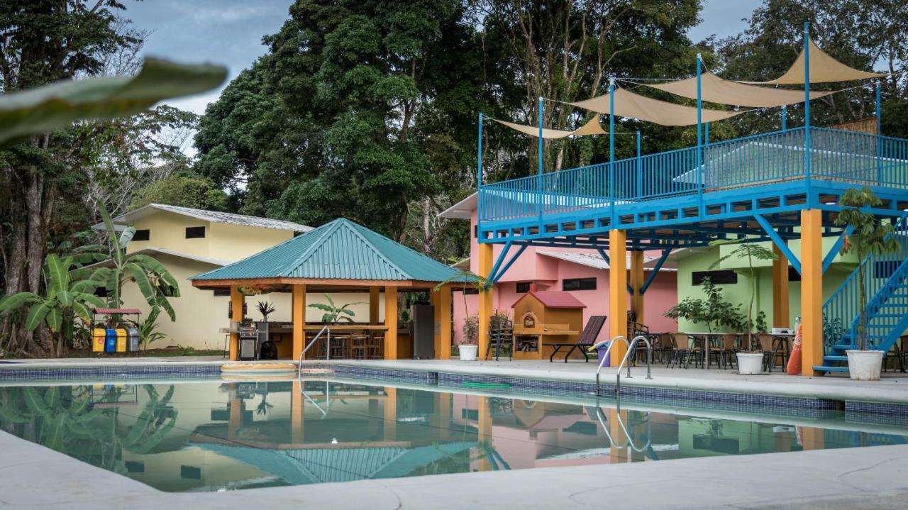 Puerto Viejo Club, Villas & Pool Puerto Viejo de Talamanca Екстериор снимка